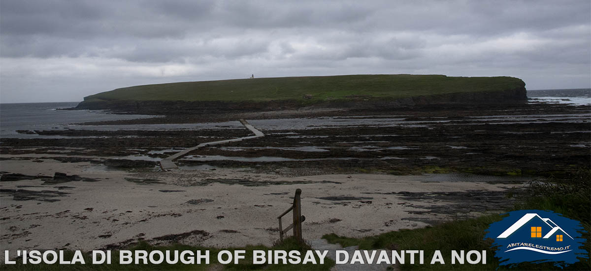 Brough of Birsay - Scozia - Orcadi