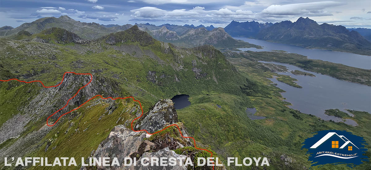 Floya - Lofoten - Norvegia