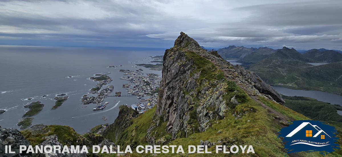 Floya - Lofoten - Norvegia