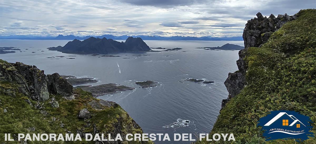 Floya - Lofoten - Norvegia