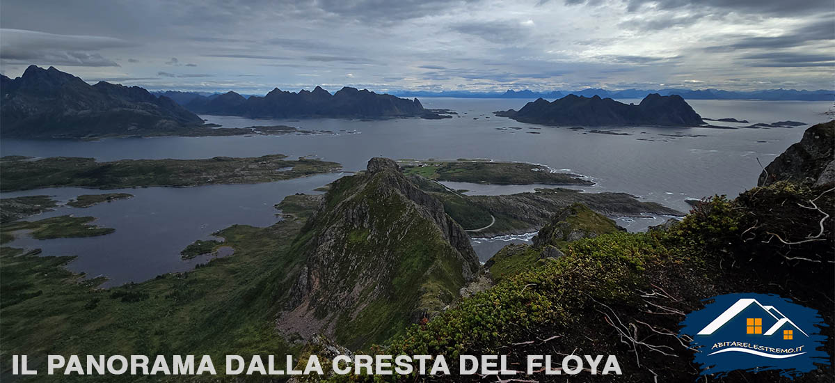 Floya - Lofoten - Norvegia