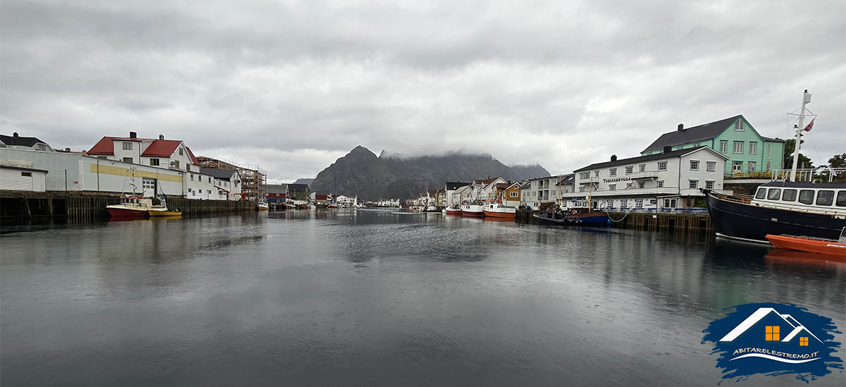 henningsvaer - norvegia - lofoten