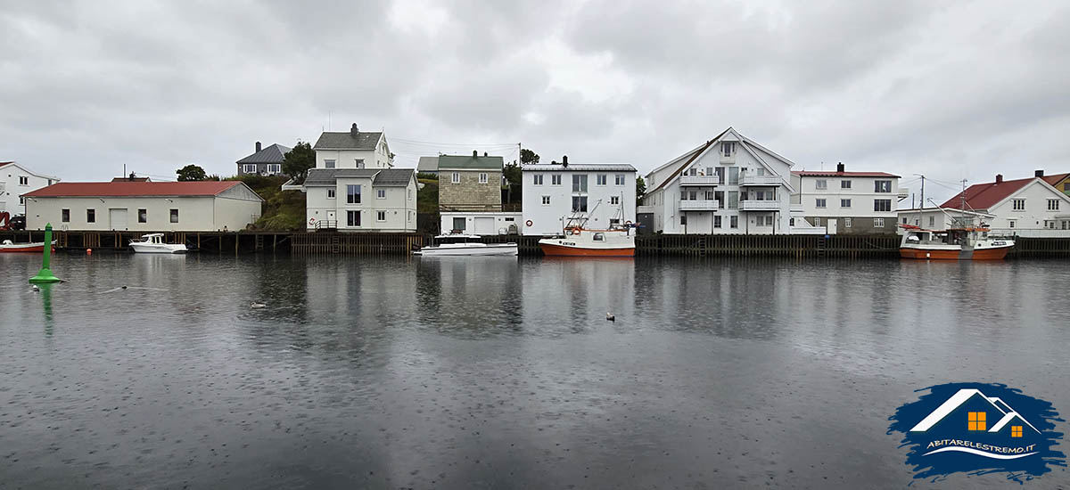 henningsvaer - norvegia - lofoten