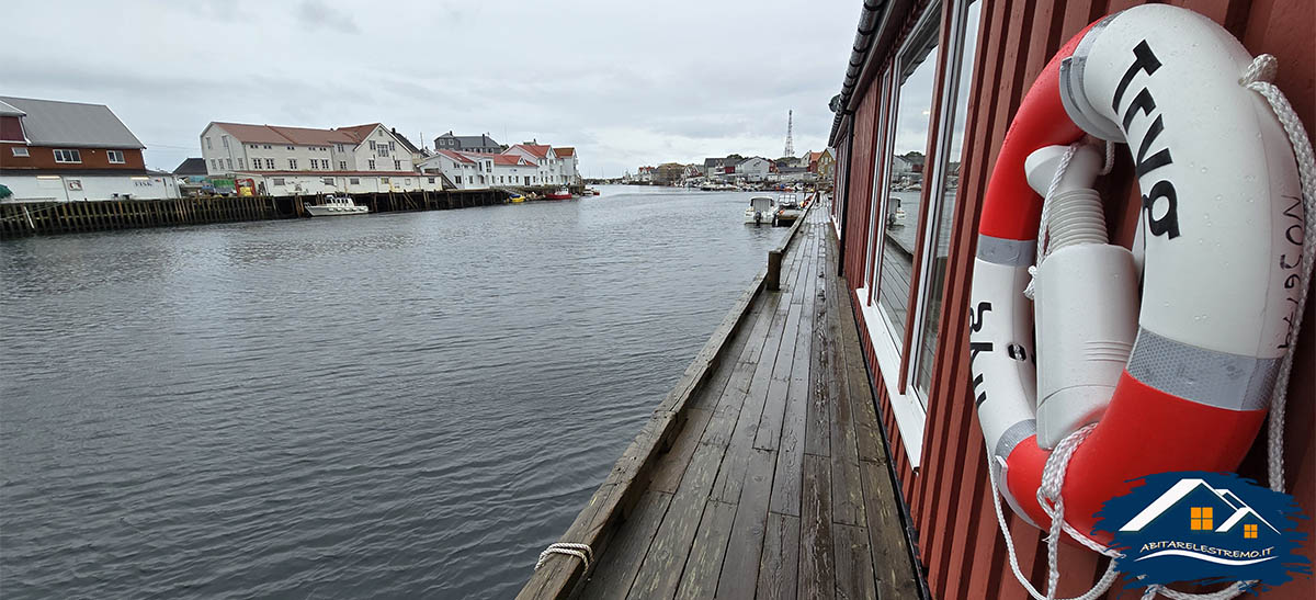 Henningsvaer - Lofoten - Norvegia