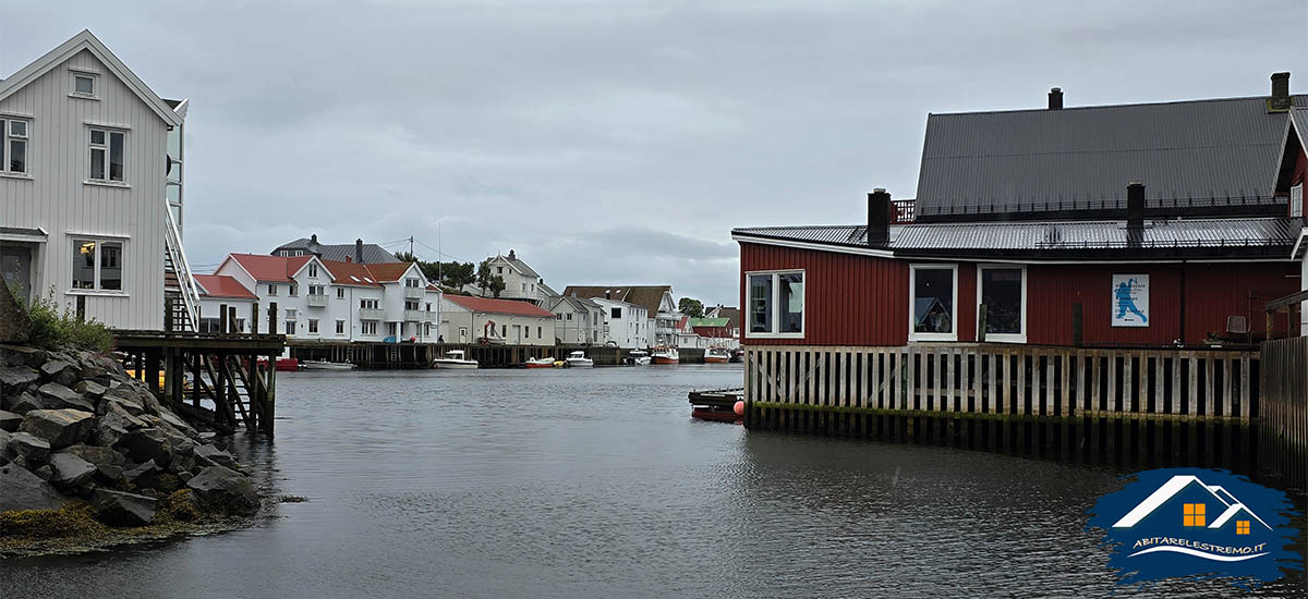 Henningsvaer - Lofoten - Norvegia