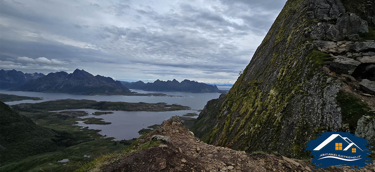 trekking Floya - Lofoten - Norvegia