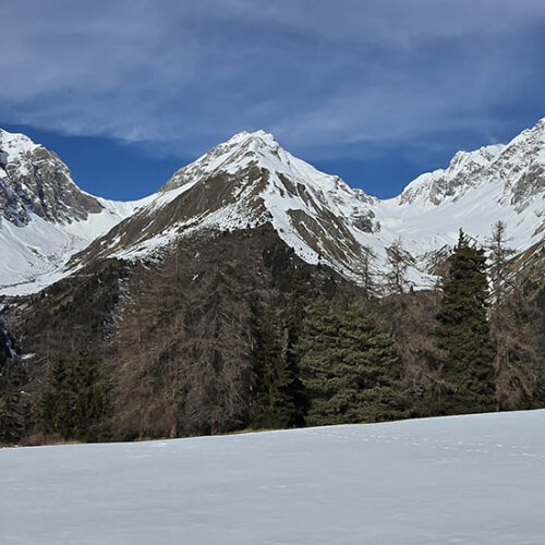 challancin - morge - promenade a vue - valdigne