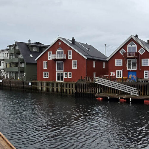 Henningsvaer - Norvegia - Lofoten