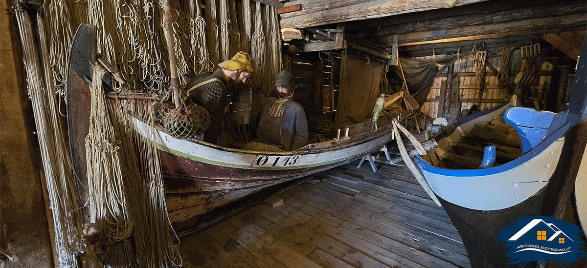 lofoten stockfish museum