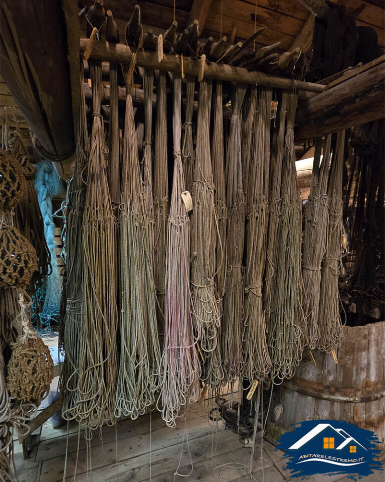 lofoten stockfish museum