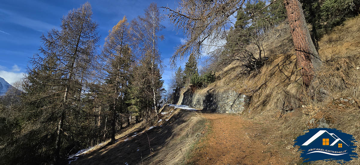 promenade a vue - challancin - morge - valdigne