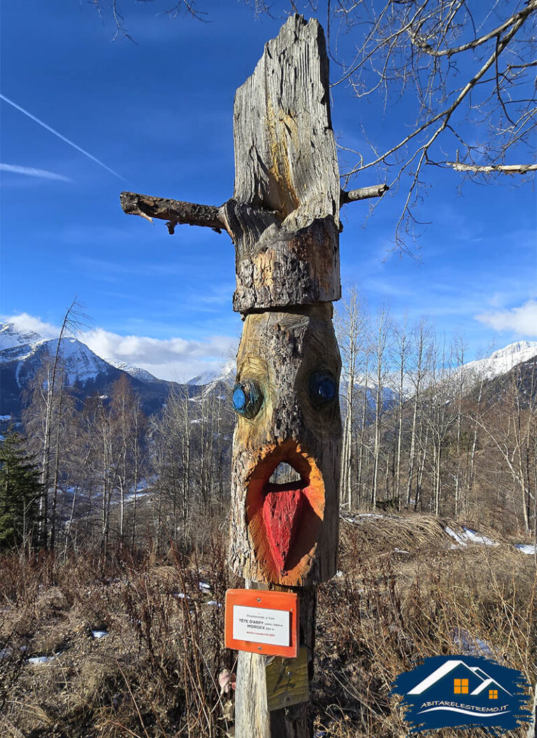 promenade a vue - challancin - morge - valdigne