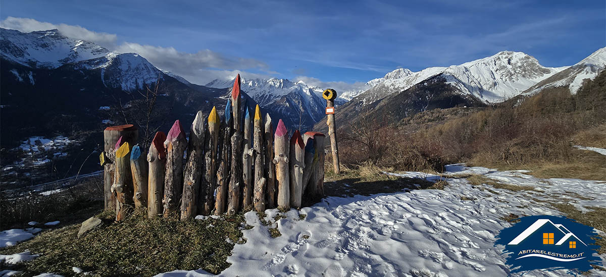 promenade a vue - challancin - valdigne