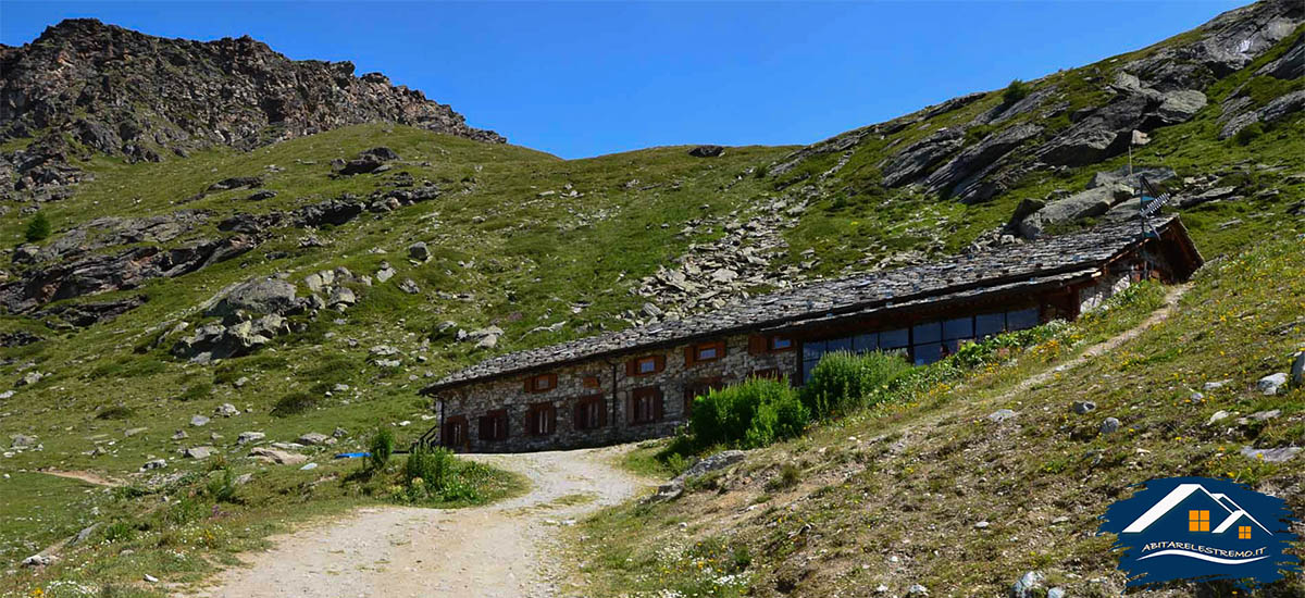 Rifugio L'epee - valgrisenche