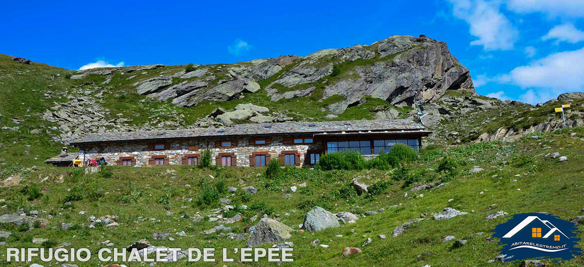 Rifugio L'epee - valgrisenche