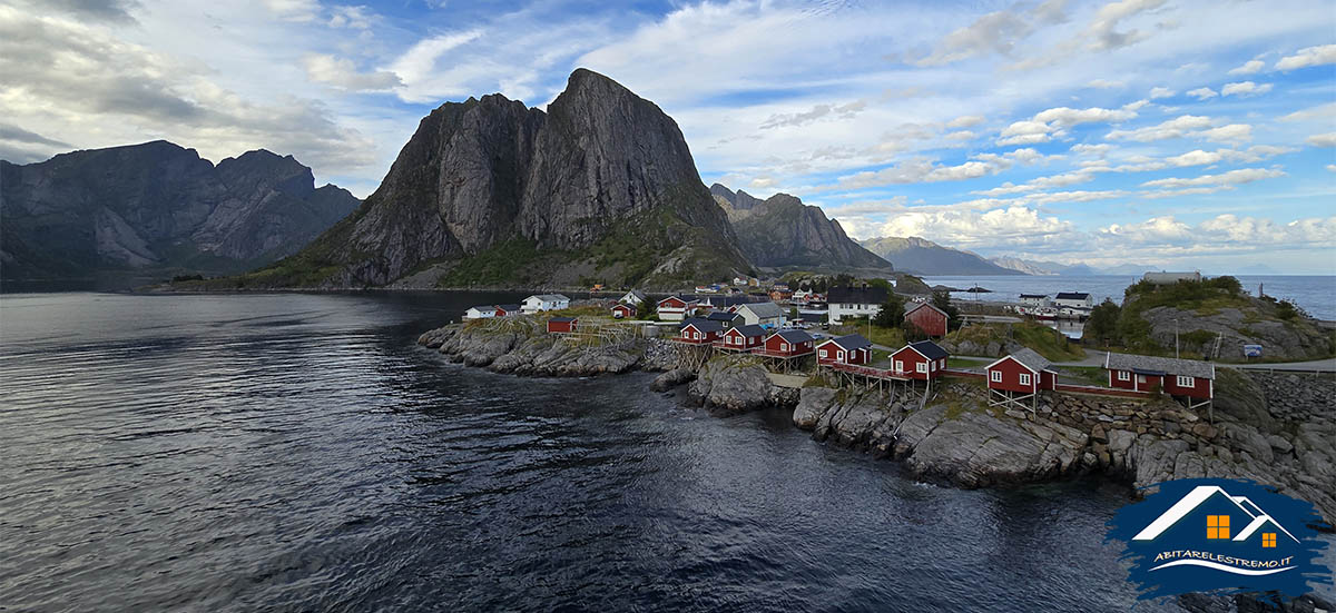 Rorbuers - Norvegia - Lofoten