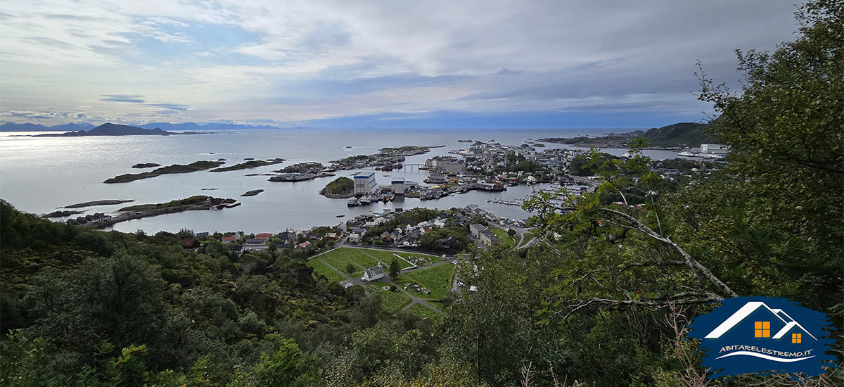 Svolvær - Lofoten - Norvegia