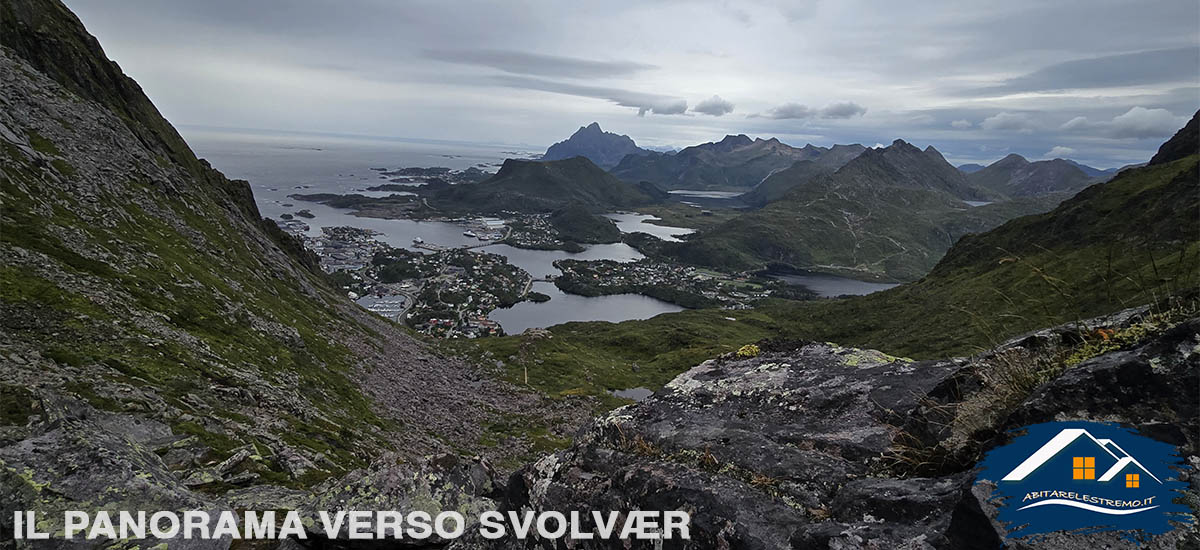 Svolvær - Lofoten - Norvegia