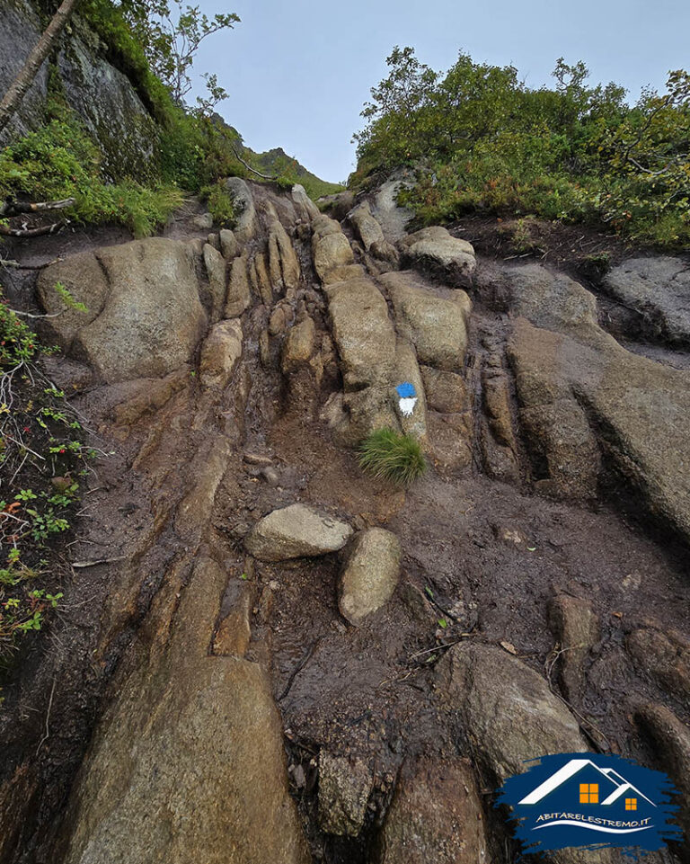 trekking Floya - Lofoten - Norvegia