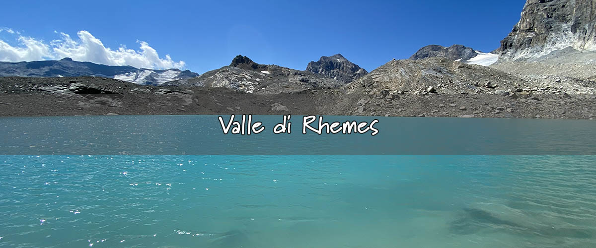 valle di rhemes