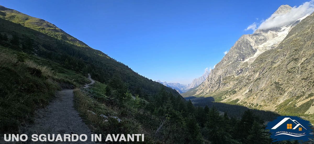 TMB arpnouva - planpincieux - alta val ferret