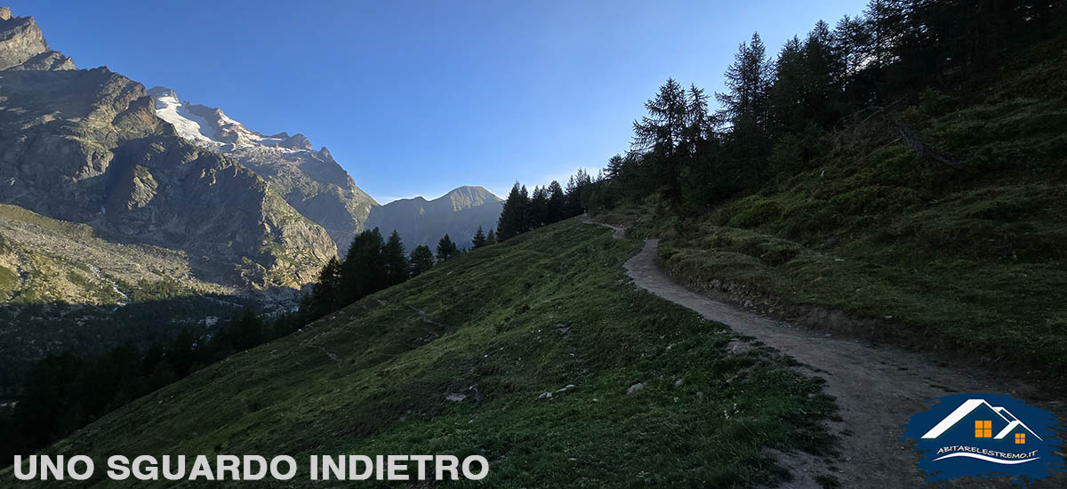 TMB arpnouva - planpincieux - alta val ferret