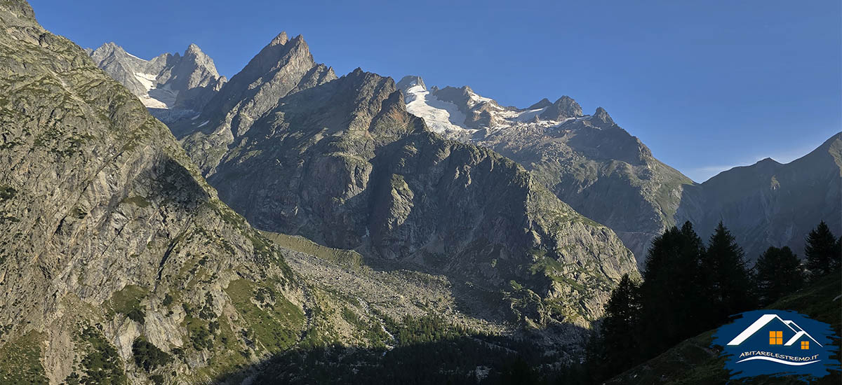 TMB arpnouva - planpincieux - alta val ferret