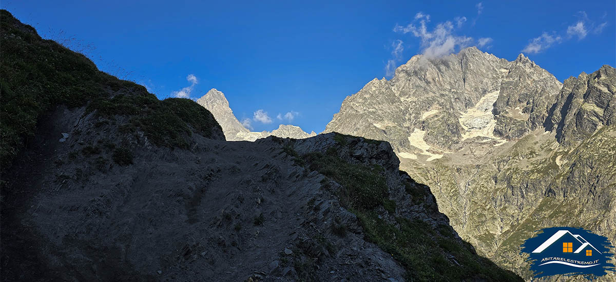 TMB arpnouva - planpincieux - alta val ferret