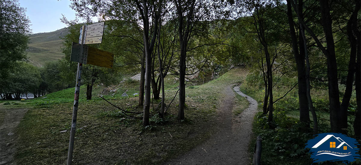 Arpnouva - Val Ferret