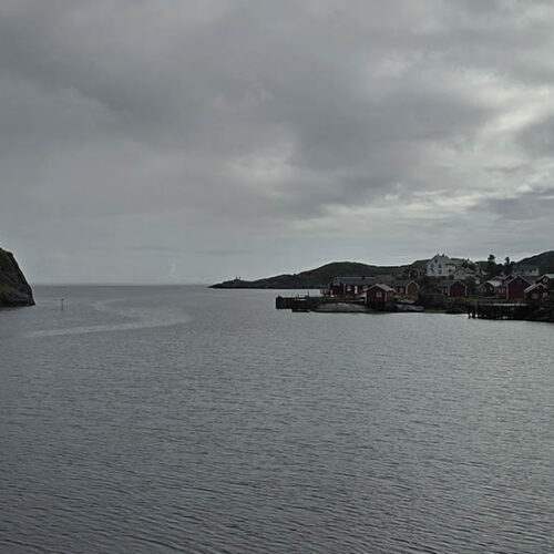 nusfjord - lofoten - norvegia