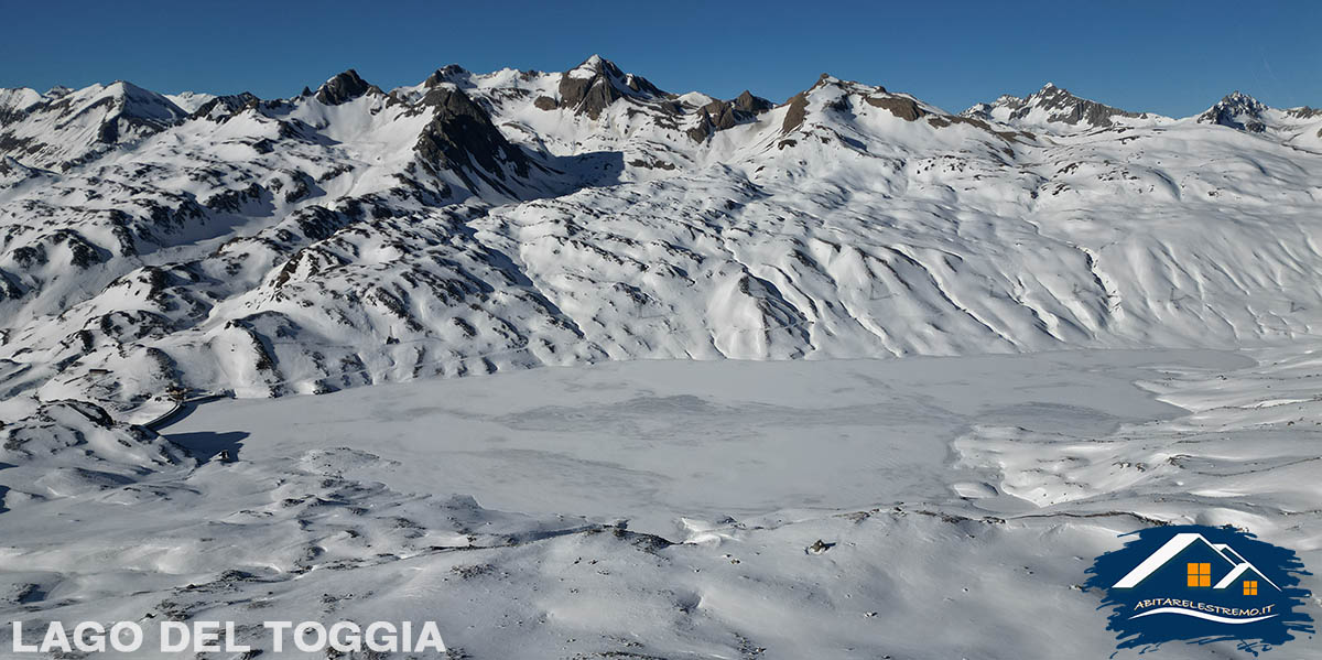 Lago del Toggia - Val Formazza