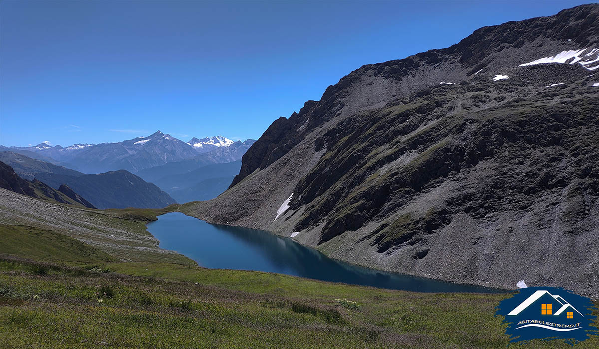 lago dei liconi - valdigne