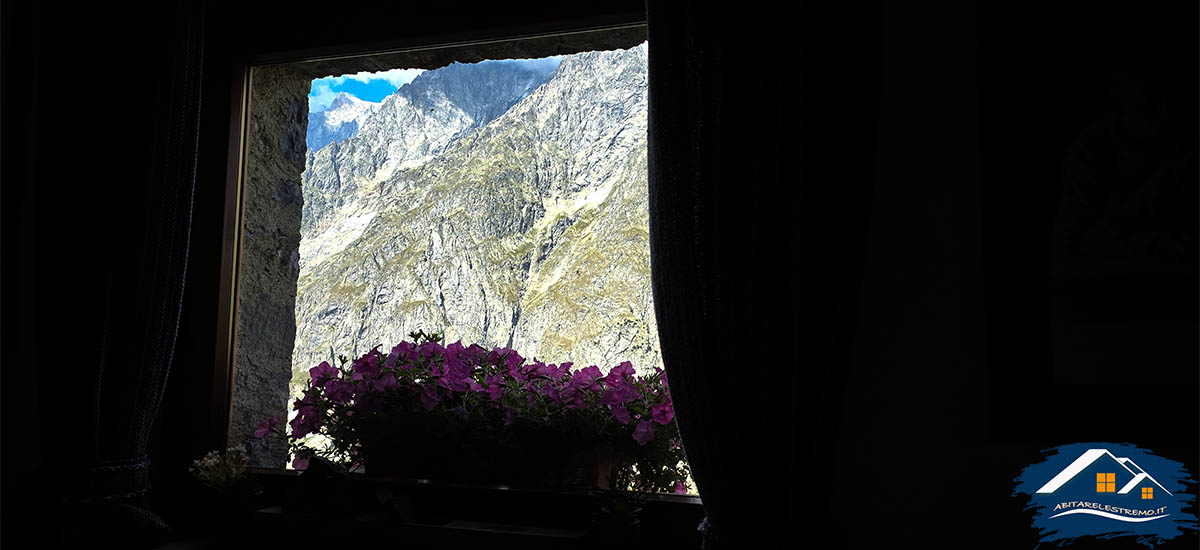 Rifugio Walter Bonatti - val ferret