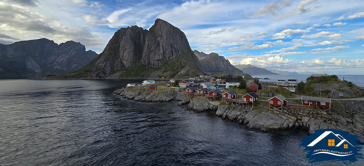 Lofoten - Hamnøy - Norvegia