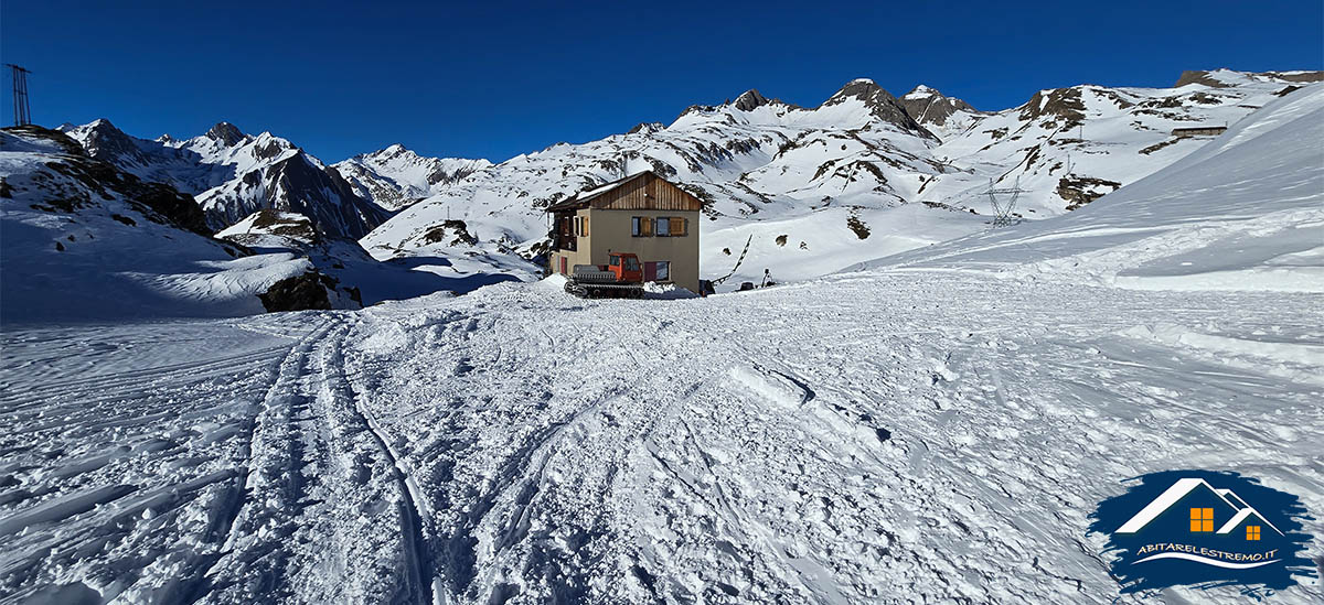 sentiero per il Lago Kastel - Val Formazza