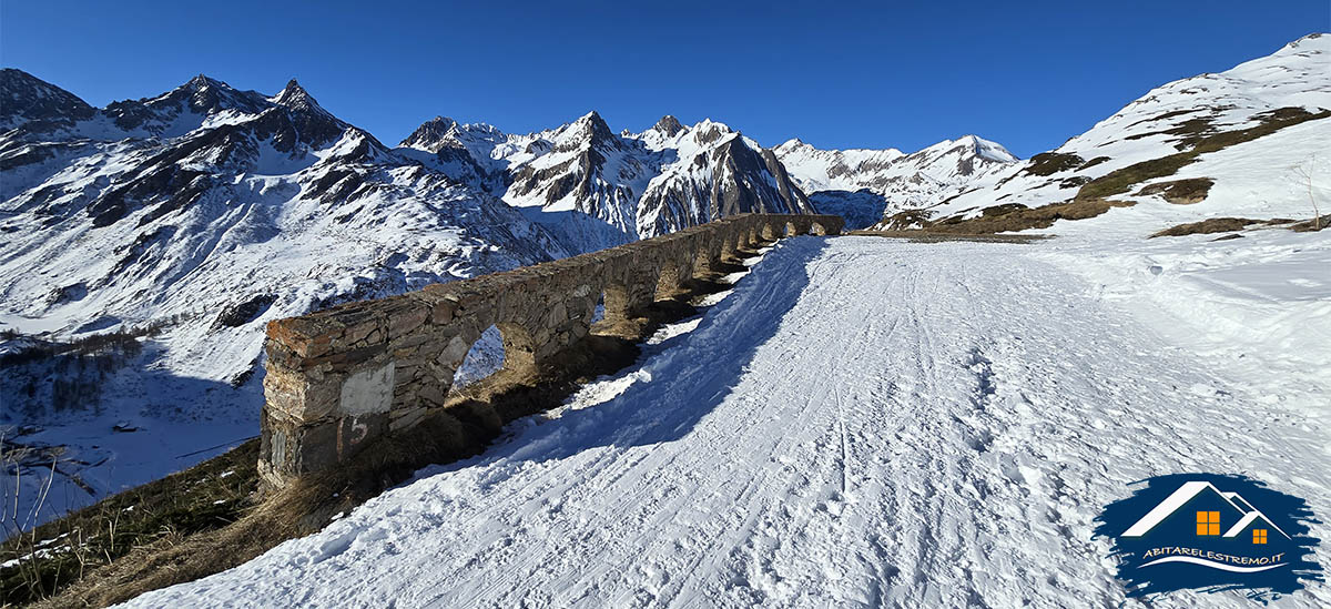 sentiero riale - rifugio maria Luisa - val formazza