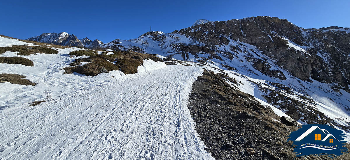 sentiero riale - rifugio maria Luisa - val formazza