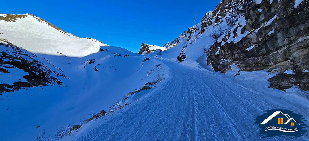 sentiero riale - rifugio maria Luisa - val formazza