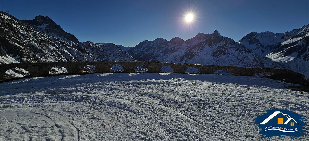 sentiero rifugio Maria Luisa - val formazza