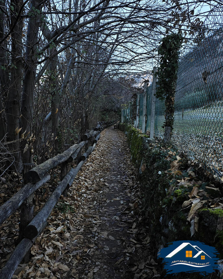 antica strada valeriana - pilzone d'iseo