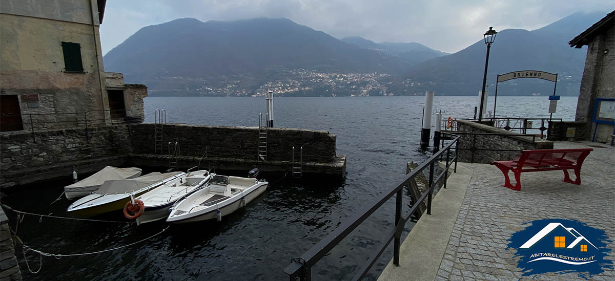 Brienno - Lago di Como