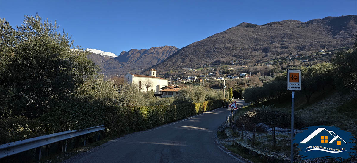 Chiesa di San Fermo - Località Gazzane