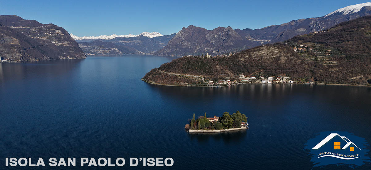 Isola San Paolo d'Iseo