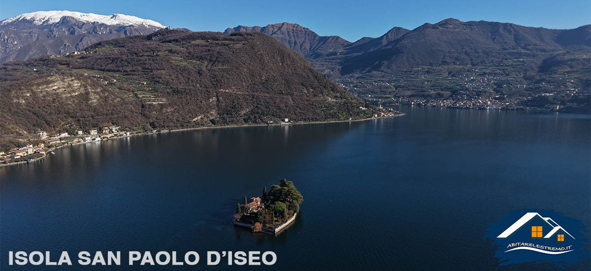 Isola San Paolo d'Iseo