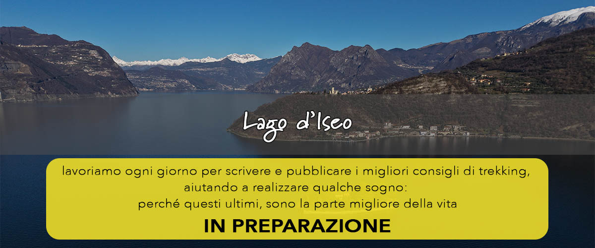 Lago d'Iseo