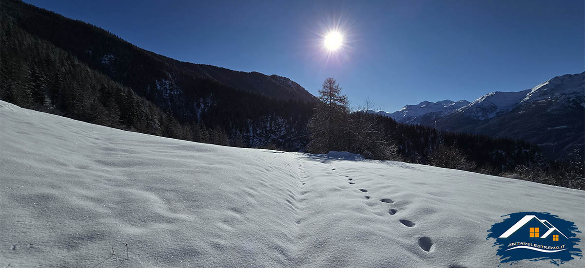 trekking challancin - charvaz