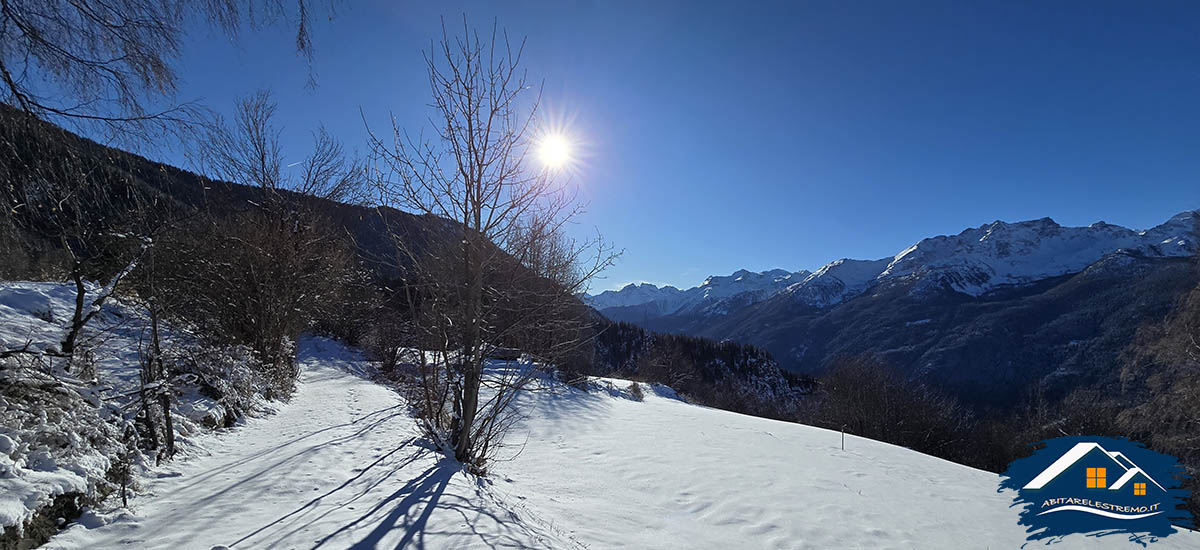 trekking Challancin - Charvaz - Valdigne