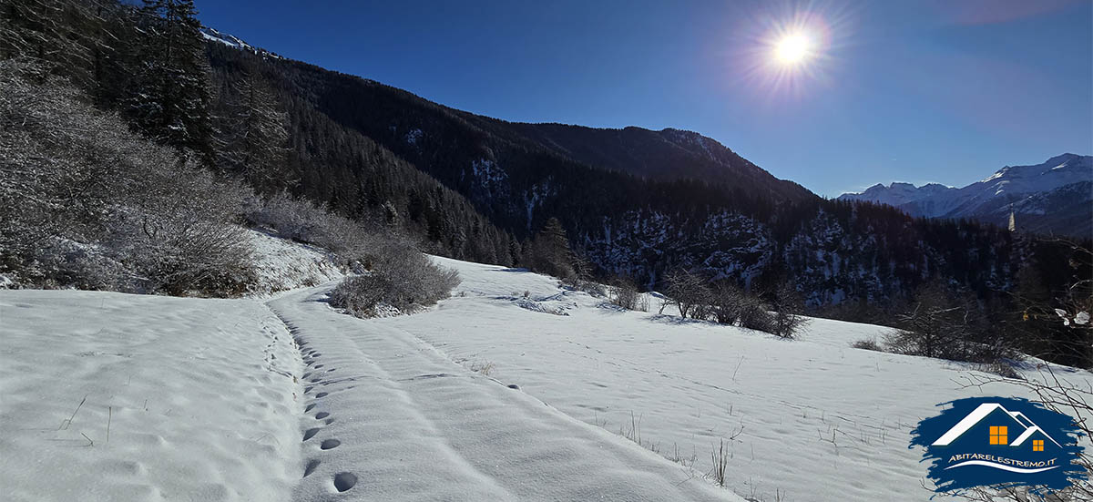 trekking Challancin - Charvaz - Valdigne