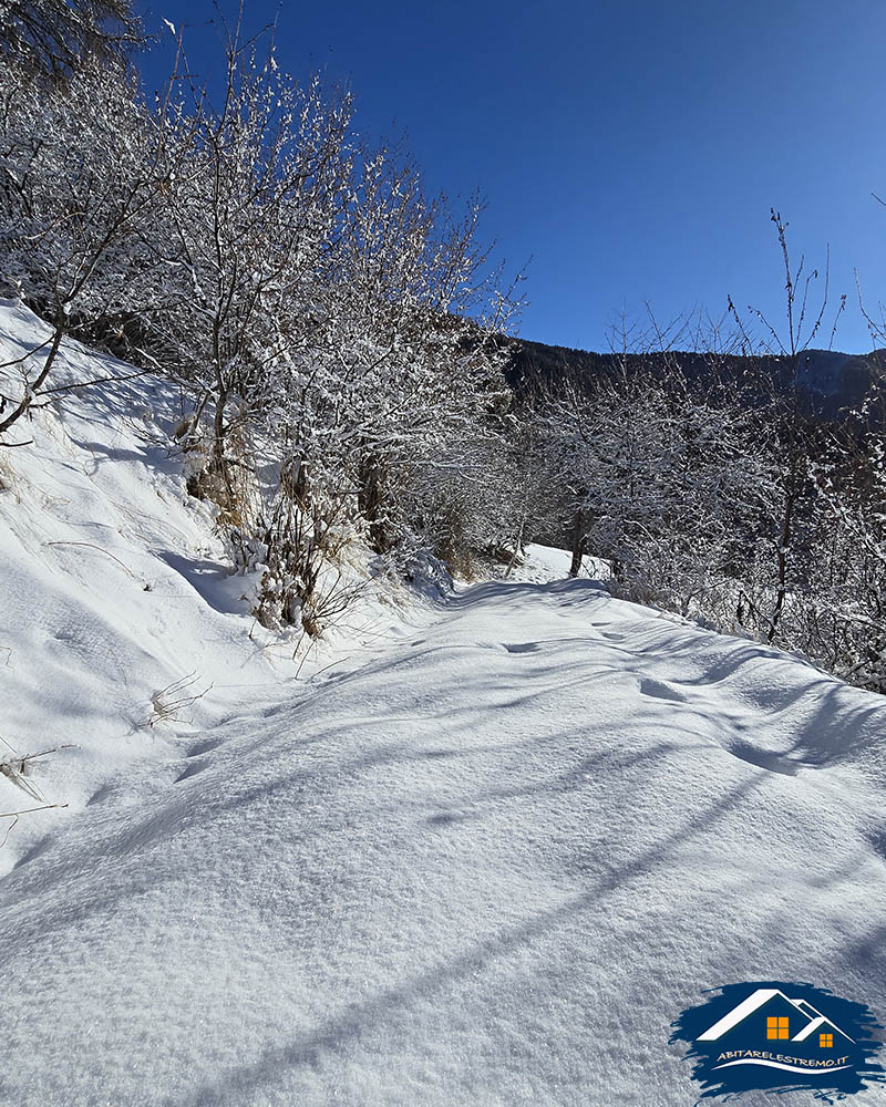 trekking challancin - charvaz - valdigne