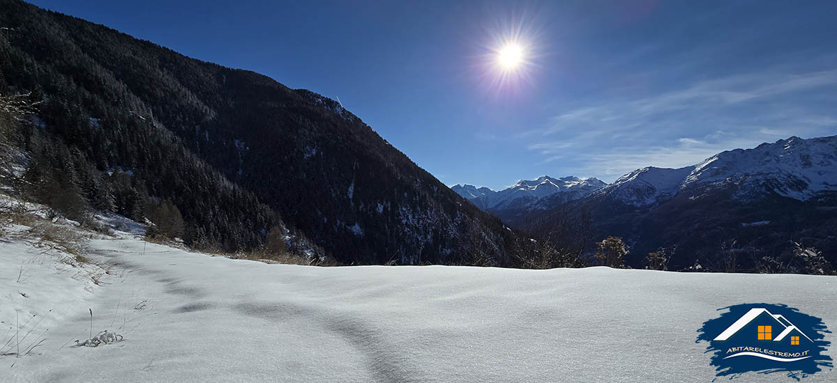 trekking challancin - charvaz- valdigne